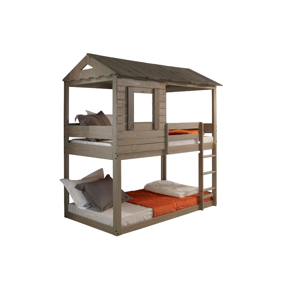 Darlene Twin over Twin Bunk Bed