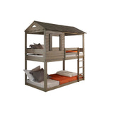 Darlene Twin over Twin Bunk Bed