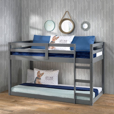 Gaston Twin Bunk & Loft Beds