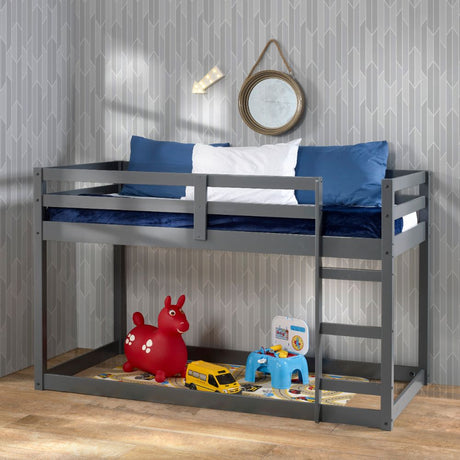Gaston Twin Bunk & Loft Beds