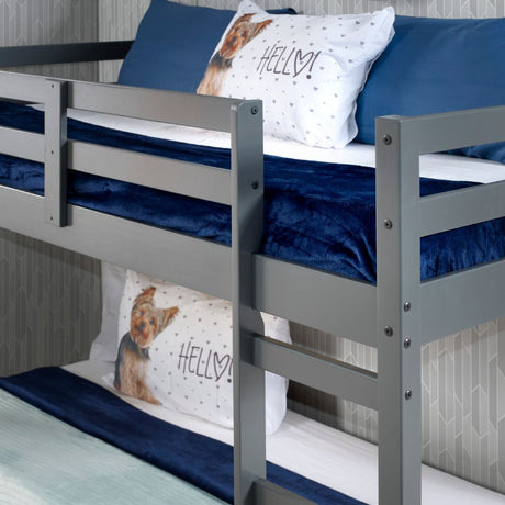 Gaston Twin Bunk & Loft Beds