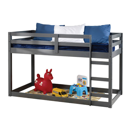 Gaston Twin Bunk & Loft Beds