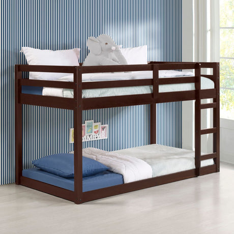 Gaston Twin Bunk & Loft Beds