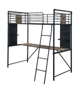 Cordelia Industrial Bunk & Loft Beds