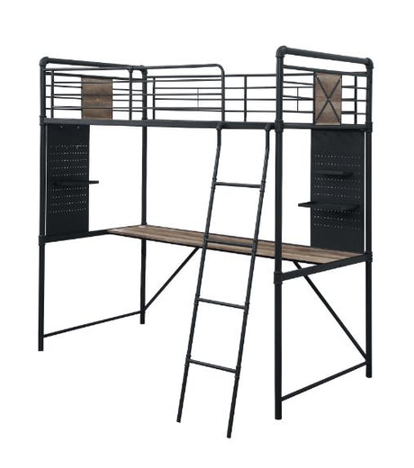 Cordelia Industrial Bunk & Loft Beds