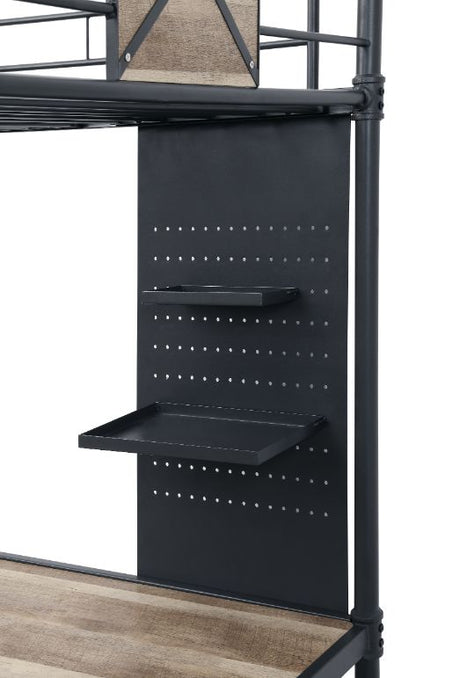Cordelia Industrial Bunk & Loft Beds