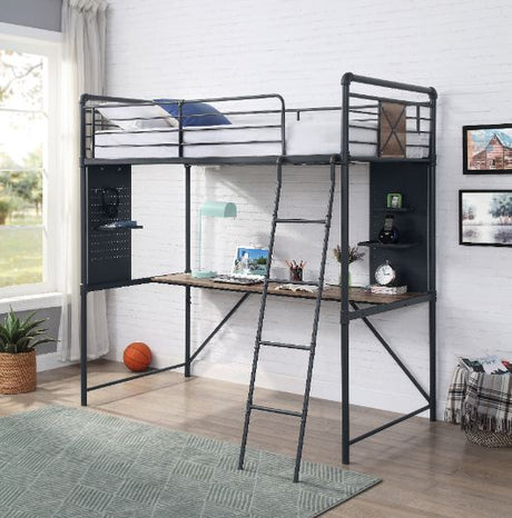 Cordelia Industrial Bunk & Loft Beds
