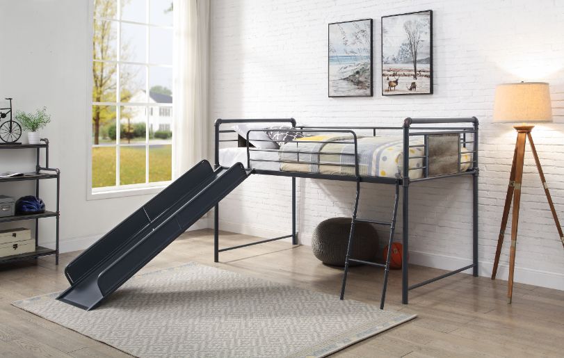 Cordelia Industrial Bunk & Loft Beds