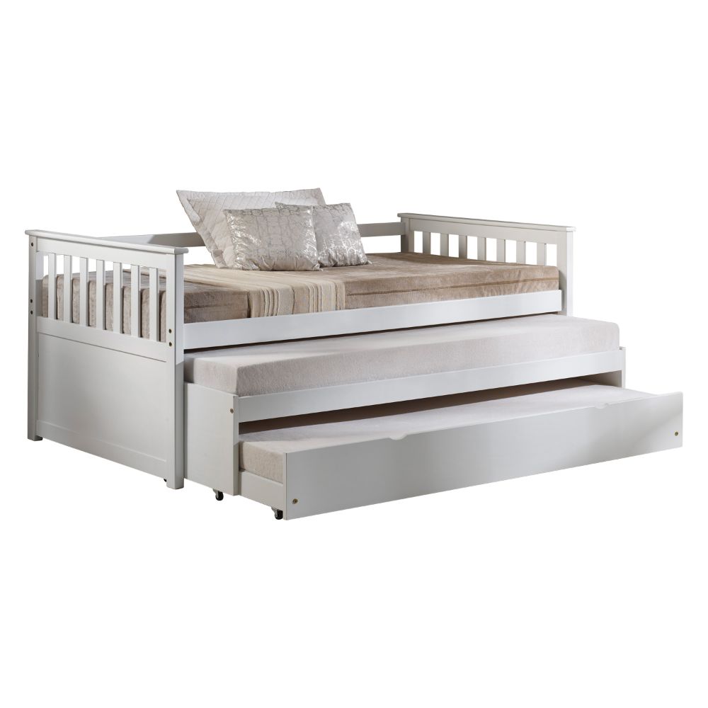 Cominia Twin Daybed & Roll-Out Bed