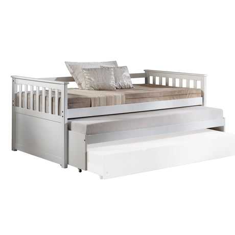 Cominia Twin Daybed & Roll-Out Bed