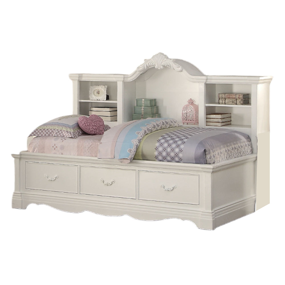 Estrella Twin Storage Daybed & Mirror