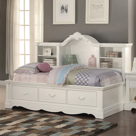 Estrella Twin Storage Daybed & Mirror