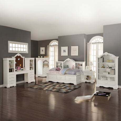 Estrella Twin Storage Daybed & Mirror
