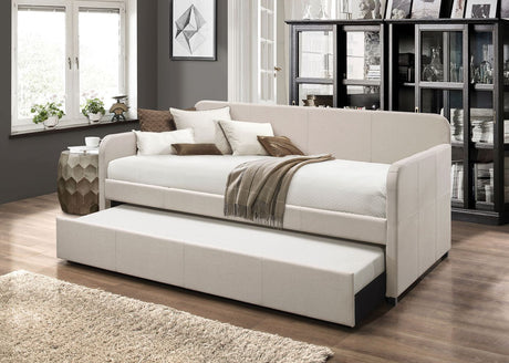 Jagger Upholstered Twin Daybed & Trundle