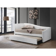 Jedda Twin Daybed with Trundle