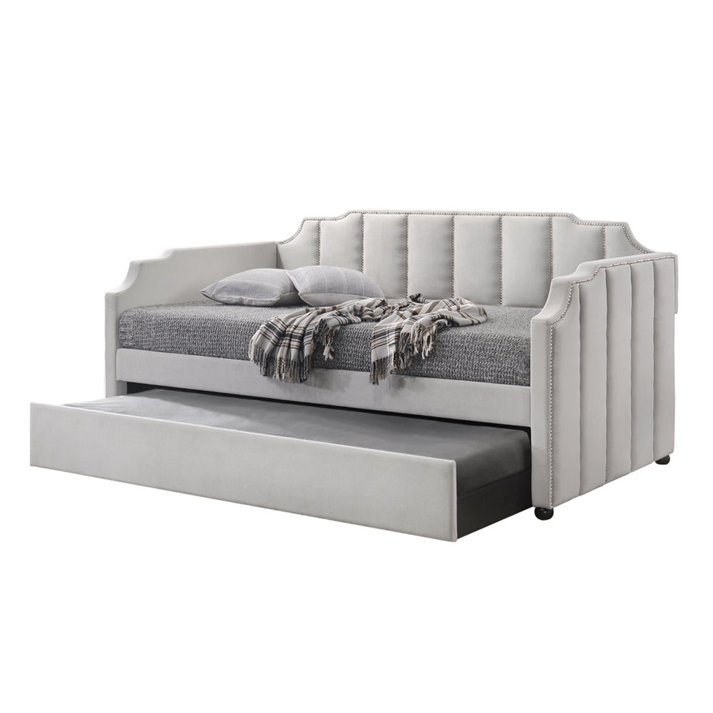 Peridot Twin Daybed with Trundle