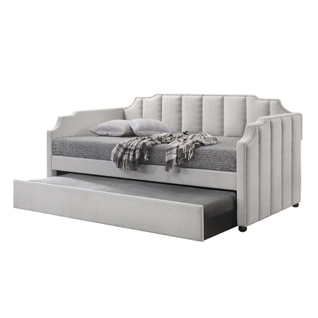 Peridot Twin Daybed with Trundle