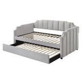 Peridot Twin Daybed with Trundle
