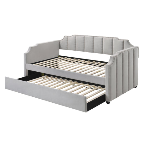 Peridot Twin Daybed with Trundle