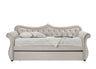 Adkins Upholstered Twin Daybed with Trundle