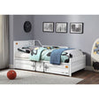 Cargo Twin Daybed with Trundle