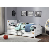 Cargo Twin Daybed with Trundle
