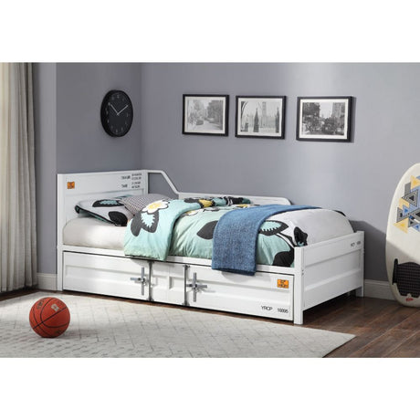 Cargo Twin Daybed with Trundle