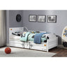 Cargo Twin Daybed with Trundle