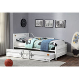 Cargo Twin Daybed with Trundle
