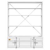 Cargo Container-Style Home Office Collection