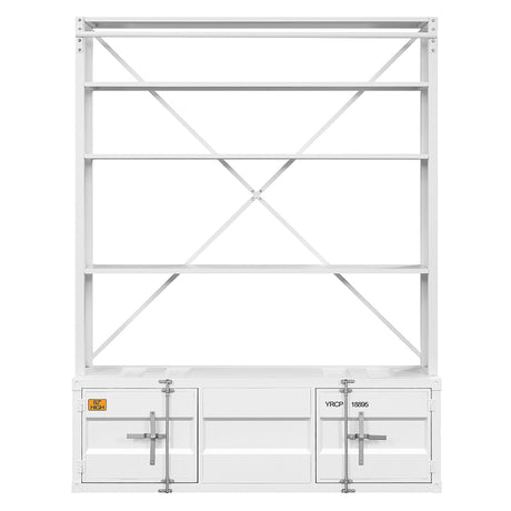 Cargo Container-Style Home Office Collection