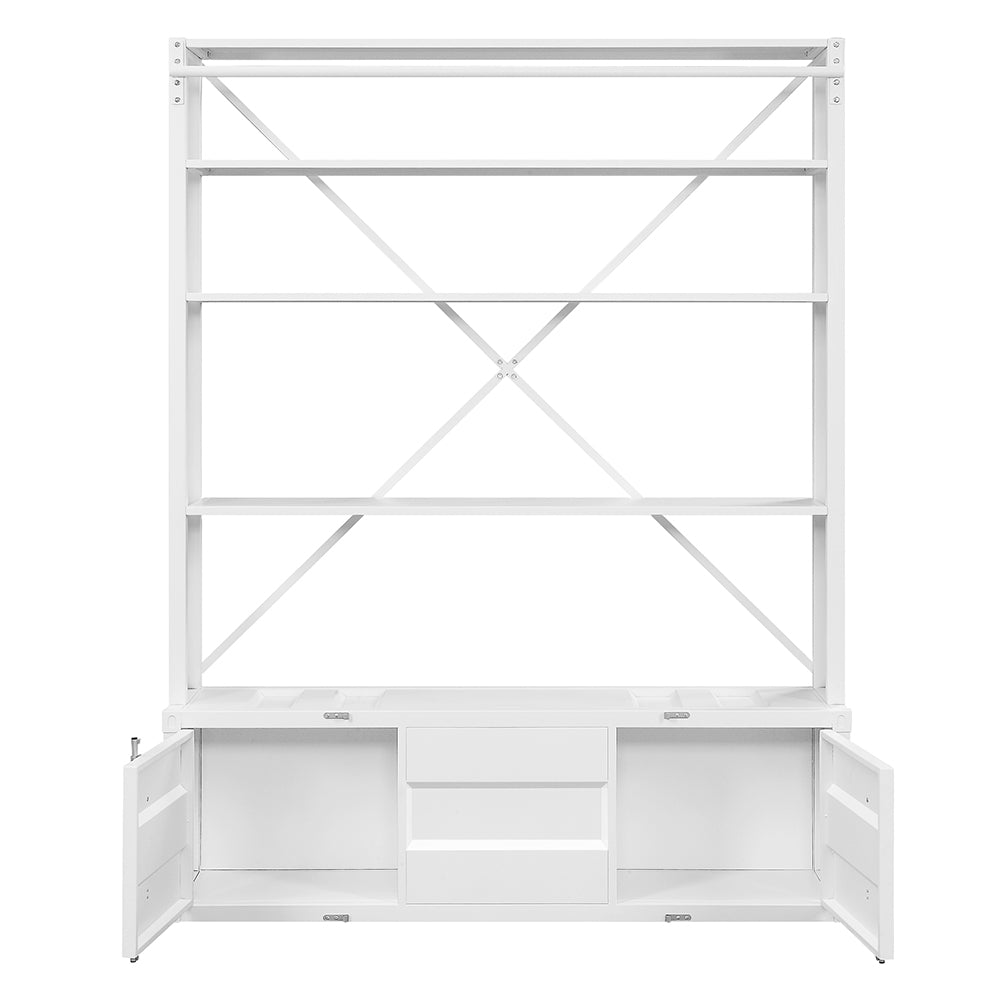 Cargo Container-Style Home Office Collection