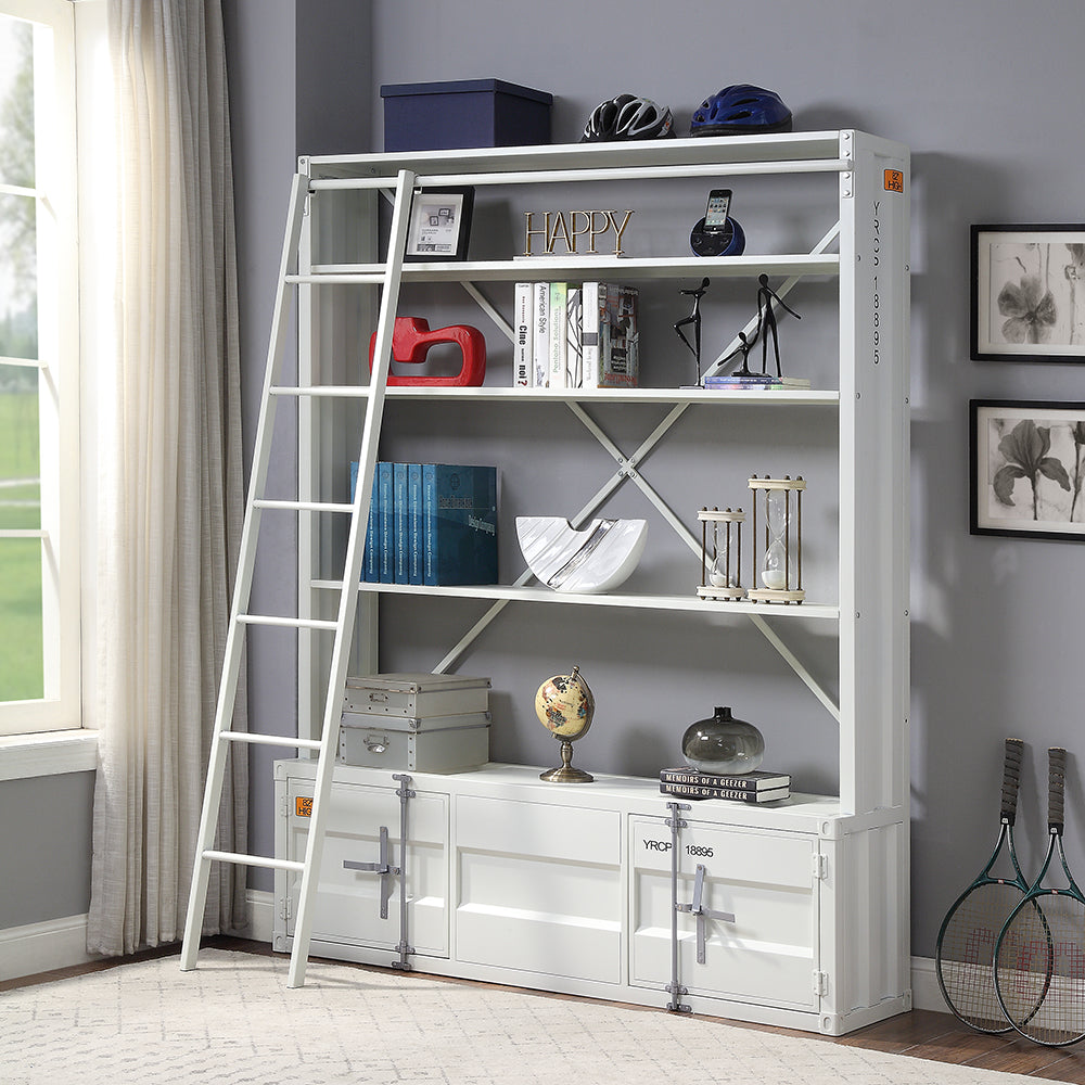 Cargo Container-Style Home Office Collection