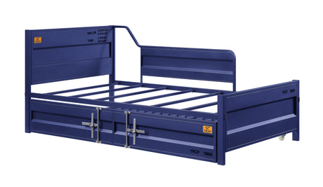 Cargo Twin Daybed with Trundle