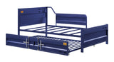Cargo Twin Daybed with Trundle