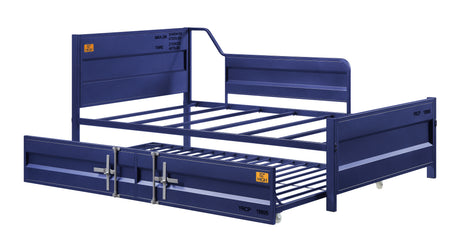 Cargo Twin Daybed with Trundle