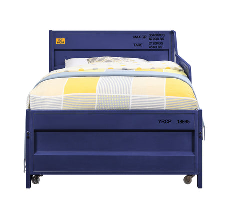 Cargo Twin Daybed with Trundle