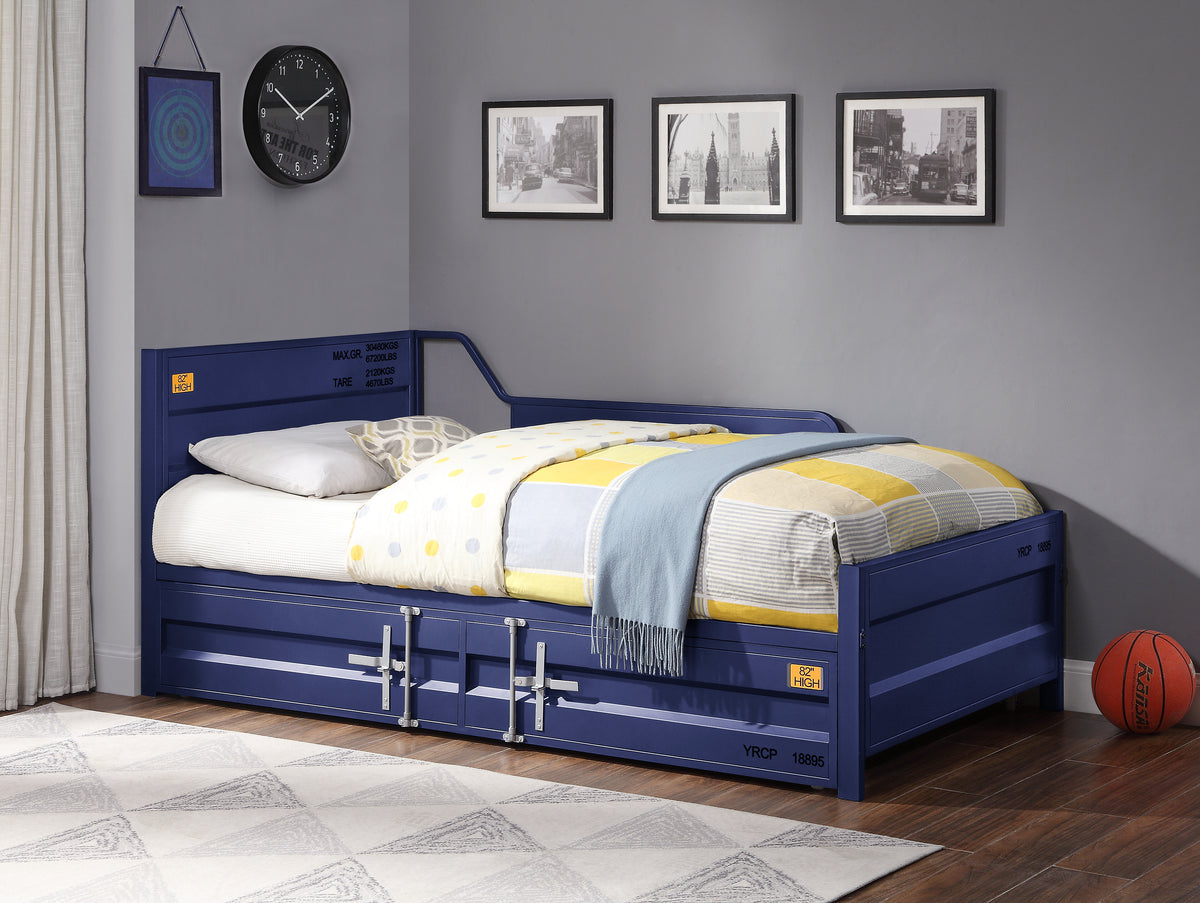 Cargo Twin Daybed with Trundle