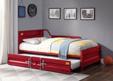Cargo Twin Daybed with Trundle