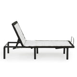8" GelAir Memory Foam Mattress & Electric Adjustable Base Set – image 6