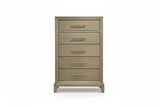 Dove Rustic Beige Bedroom Set — Queen & King — product view 7