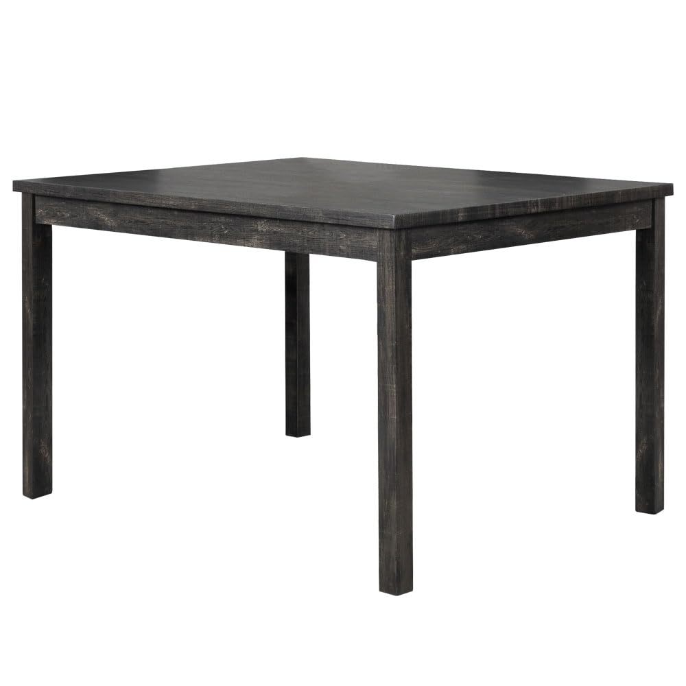 Cooper 48" Modern Contemporary Rectangular Dining Table