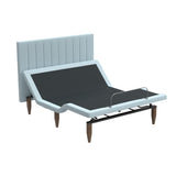 Alex Headboard Adjustable Bed Frame with Wireless Remote & Zero Gravity – image 4