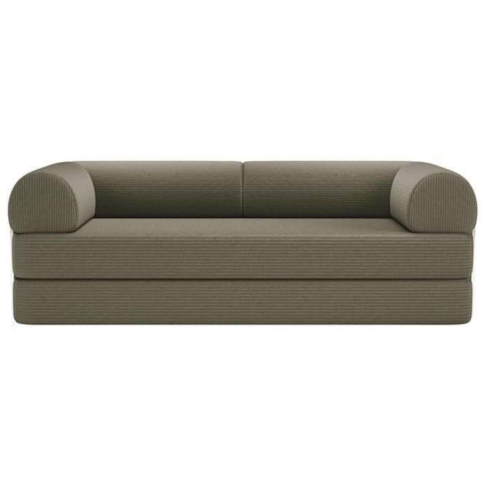 Perri 79" Boneless Modular Sofa with Deep Seating & Round Track Arms – view 5