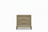 Dove Rustic Beige Bedroom Set — Queen & King — product view 5