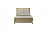 Dove Rustic Beige Bedroom Set — Queen & King — product view 2