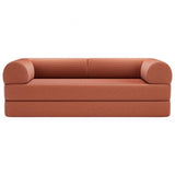 Perri 79" Boneless Modular Sofa with Deep Seating & Round Track Arms – view 4