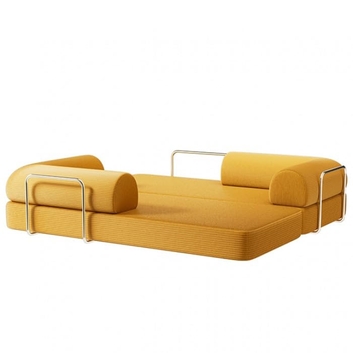 Perri 79" Boneless Modular Sofa with Deep Seating & Round Track Arms – view 7