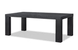 Taylor Black 7-Piece Dining Set — product view 2