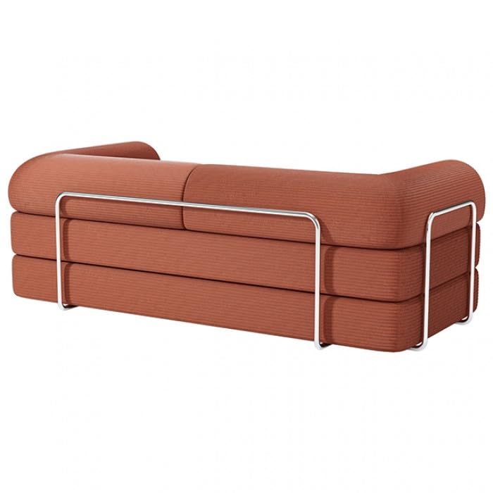 Perri 79" Boneless Modular Sofa with Deep Seating & Round Track Arms – view 5